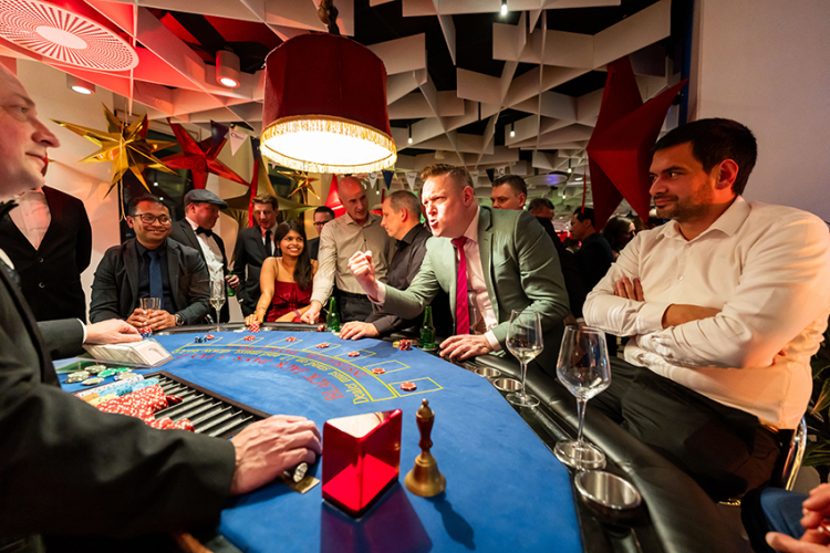 Black Jack Tafel