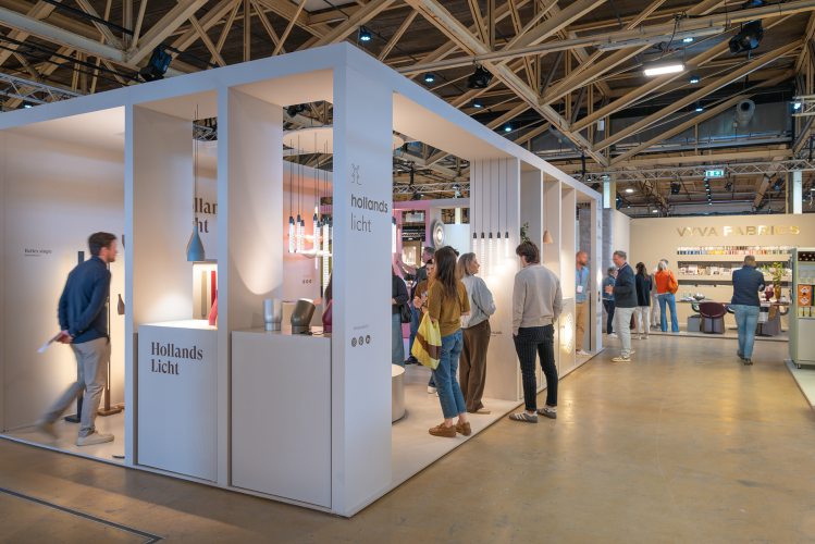 Tabaksfabriek beurs