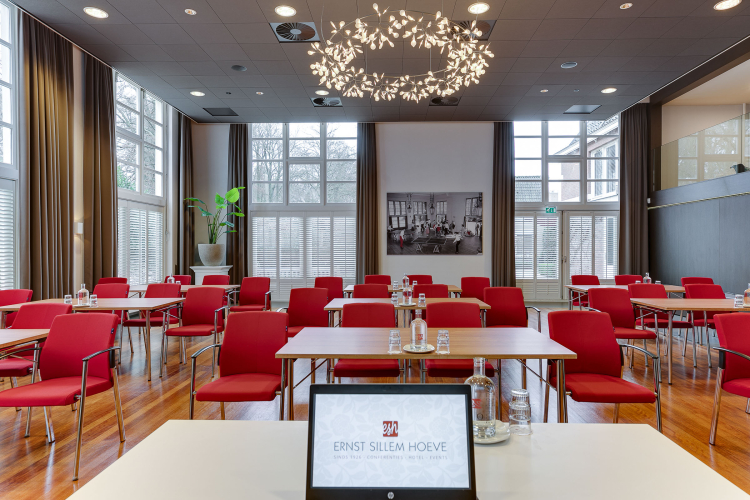 Wagenzaal voor 25 tot 120 personen