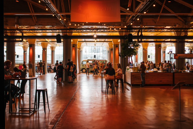 Tabaksfabriek - catering