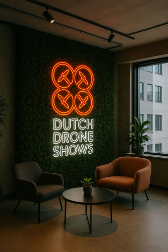 Headquarters Dutch Drone Shows