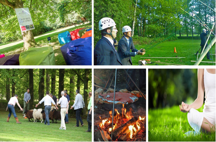 Outdoor activiteiten