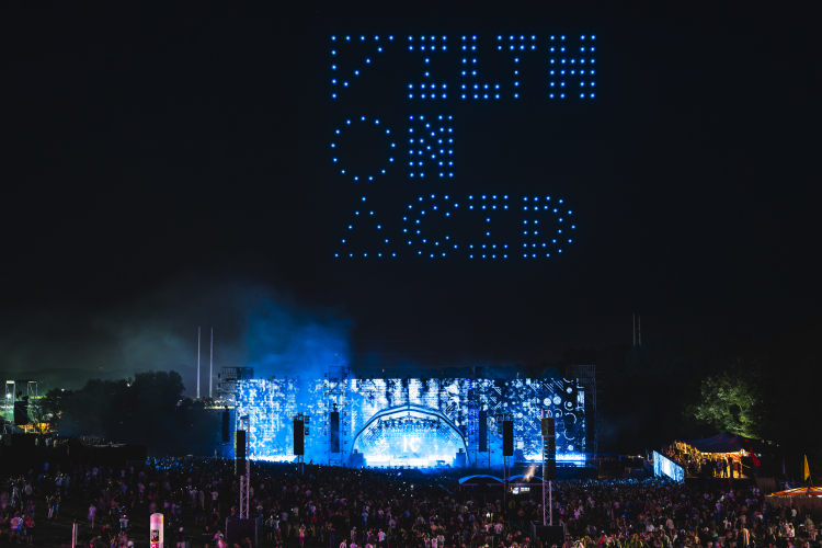 R2 Festival Dutch Drone Shows