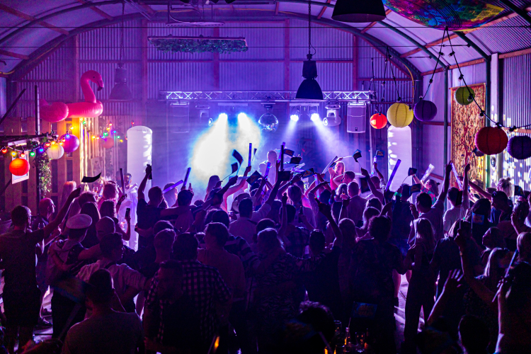 Bedrijfsfeest