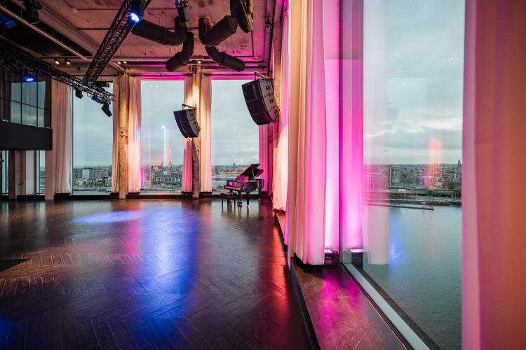 The Loft - The Living