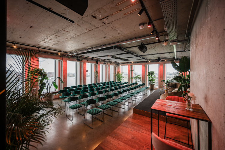 The Panorama Studio - theater