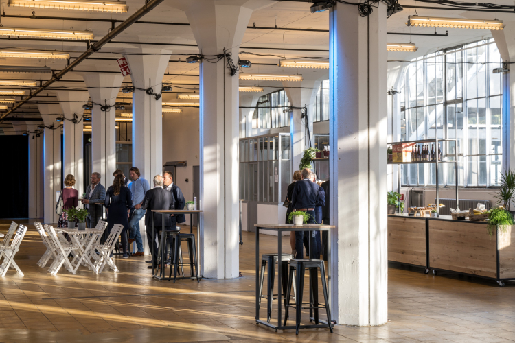 Koffiefabriek - borrel