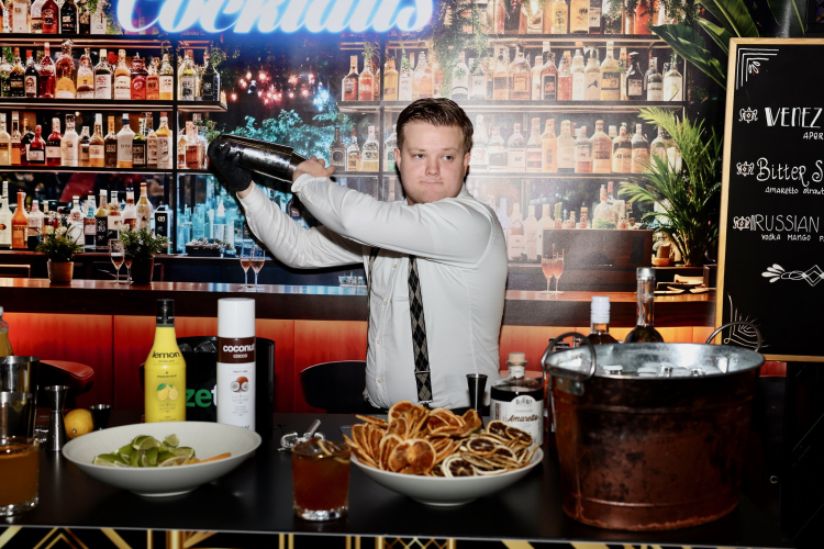 Cocktails
