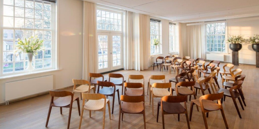 Workshop in de Raadszaal