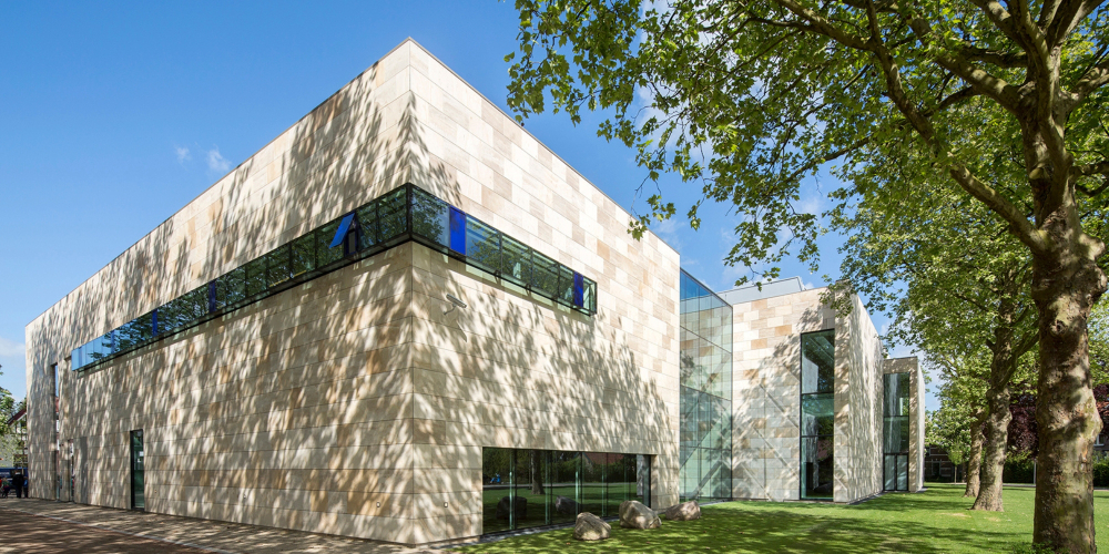 Museumgebouw