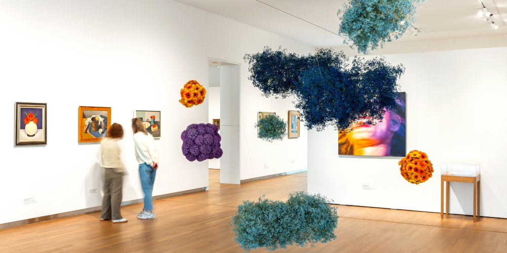Kunst kijken in het museum 