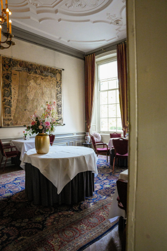 Landgoed Marquette zaal