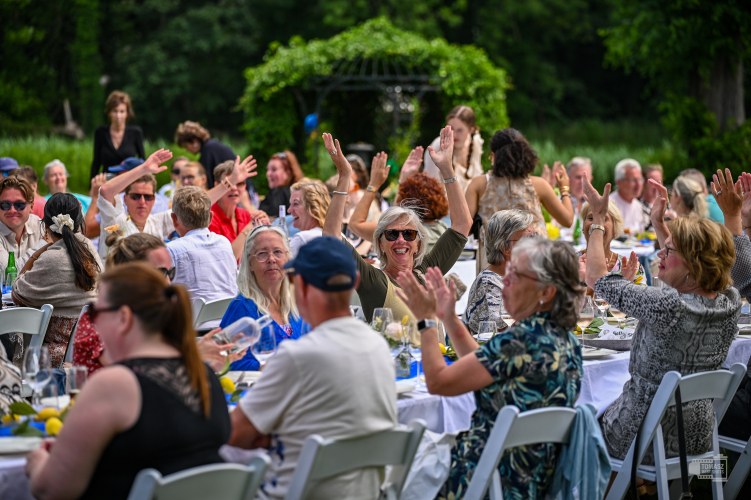Zomerevent kasteeltuin