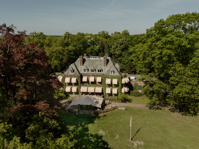 Landgoed Huize Bergen