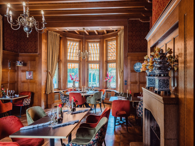 Landgoed Huize Bergen