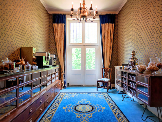 Landgoed Huize Bergen
