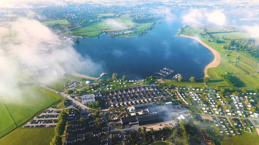Vakantiepark Eiland van Maurik