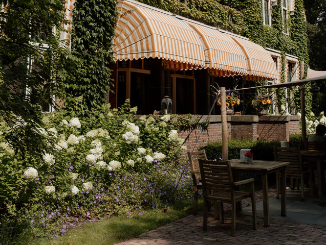 Landgoed Huize Bergen