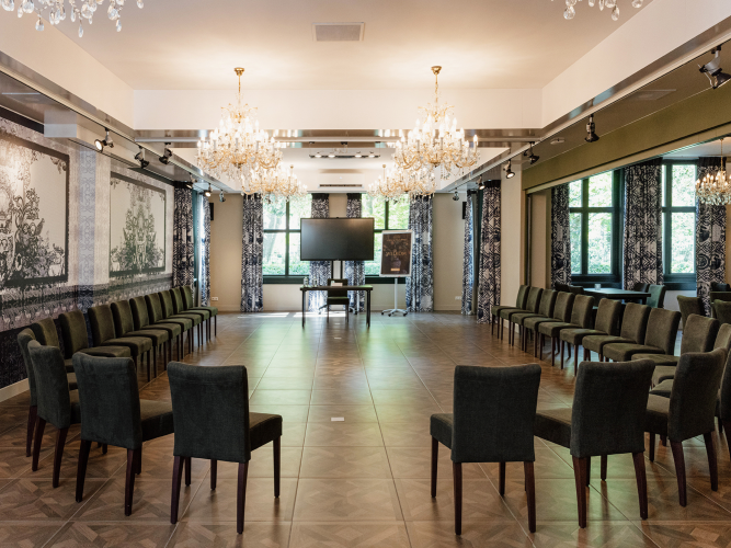 Landgoed Huize Bergen