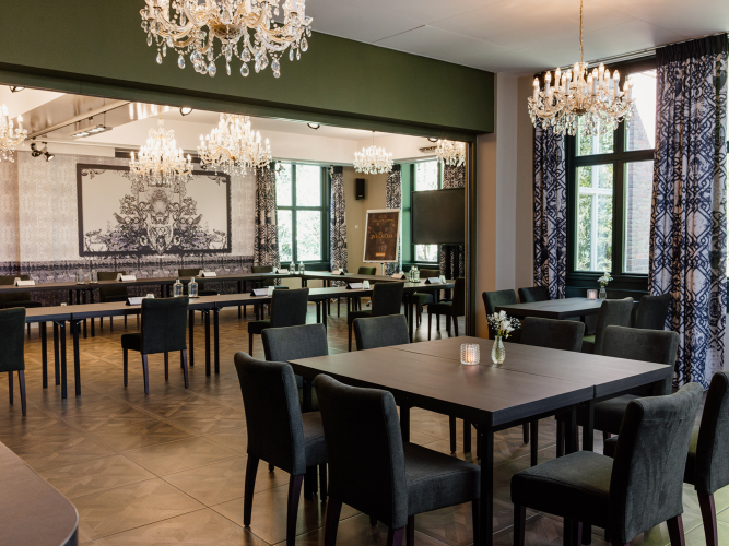 Landgoed Huize Bergen