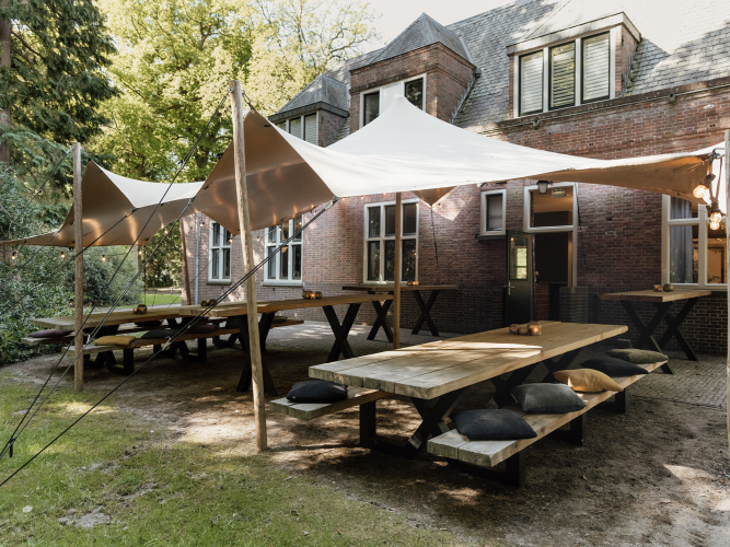 Landgoed Huize Bergen