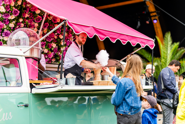Foodtruck festival