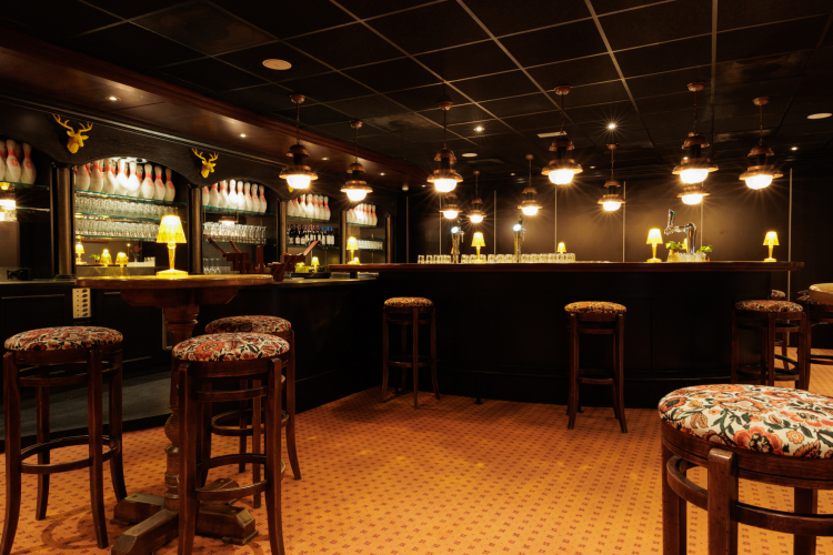 Vuursche Lodge pub
