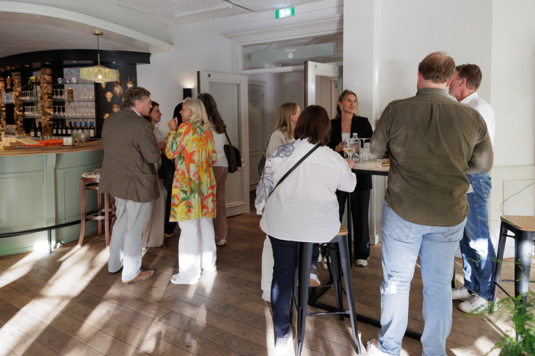 Vuursche Lodge restaurant