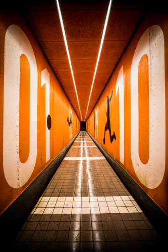 Spelerstunnel