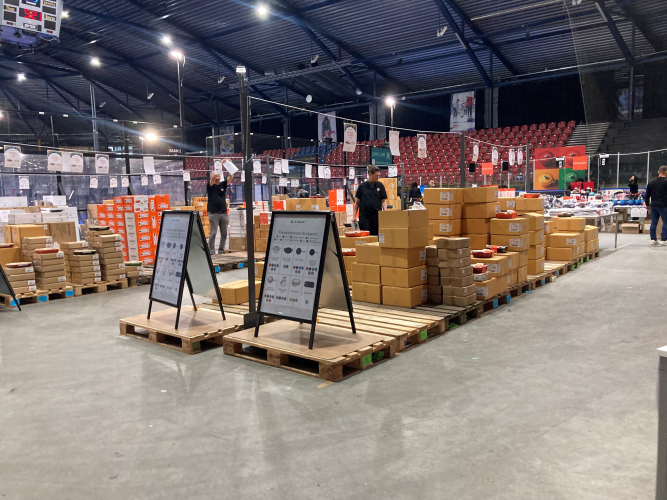 Outlet sale Le Creuset 