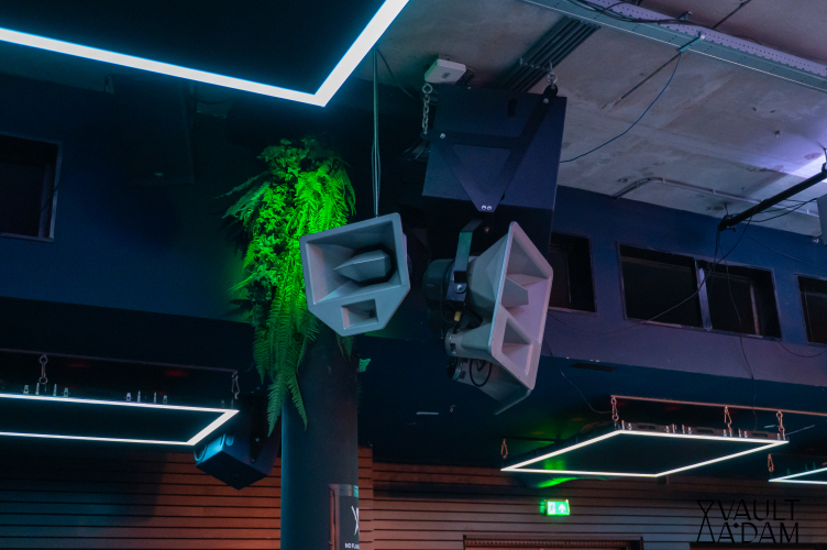 Best sound system of Amsterdam
