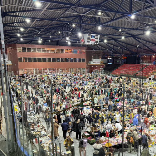 Vlooienmarkt Arena 