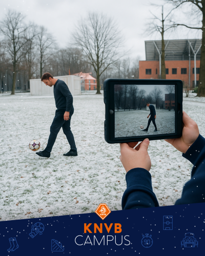 Wintercampus activiteit