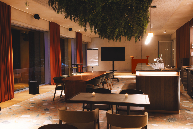 Orchid Social meeting