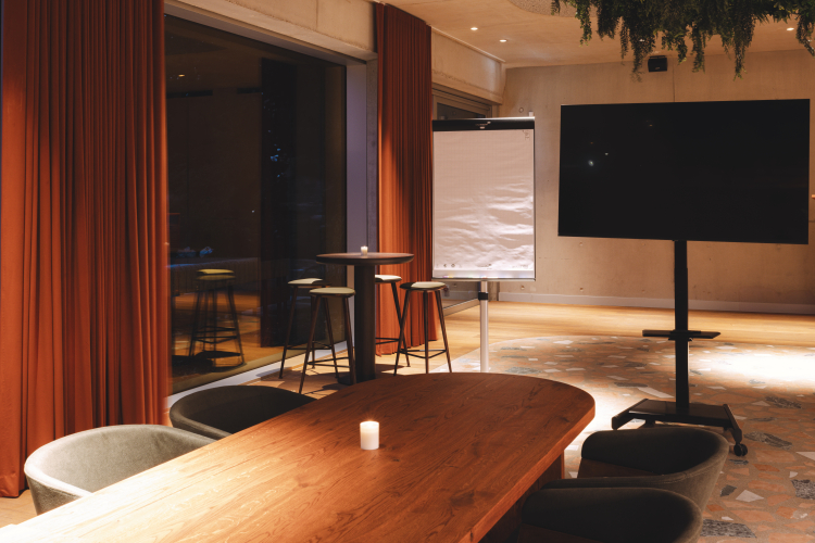 Orchid Social meeting