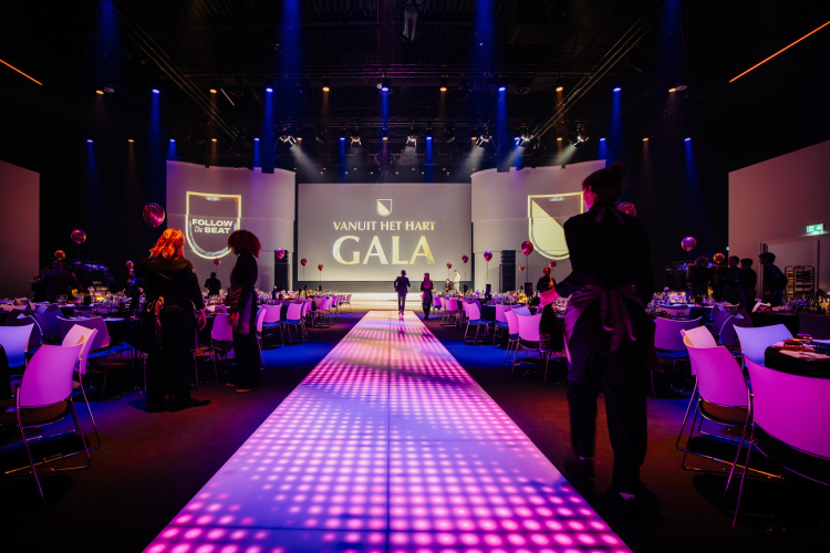 Grand Hall - Sitdown dinner