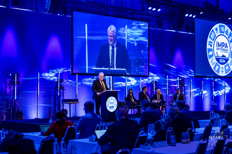 IMPA congress 