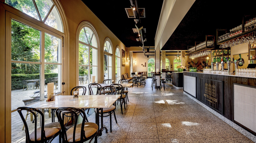 Ketelhuis, exclusief afhuren, buiten trouwen, lunch, buffet, feest