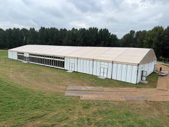 Aalster Tentenbedrijf Van der Werff b.v.