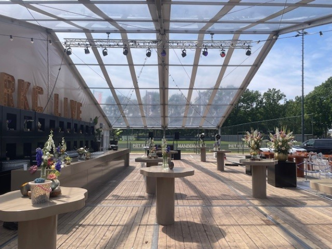 Aalster Tentenbedrijf Van der Werff b.v.