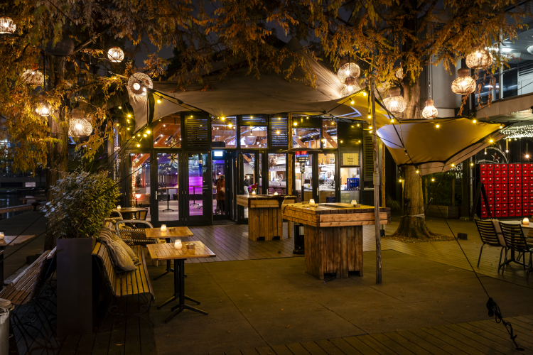 Winter House Zuidpool