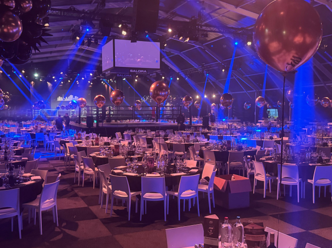 Aalster Tentenbedrijf Van der Werff b.v.