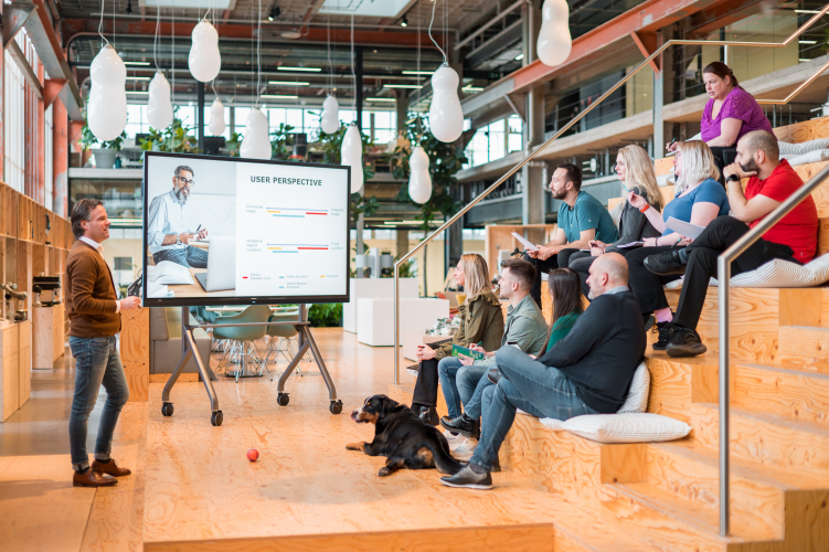 i3CONNECT touchdisplays voor hospitality en events_2