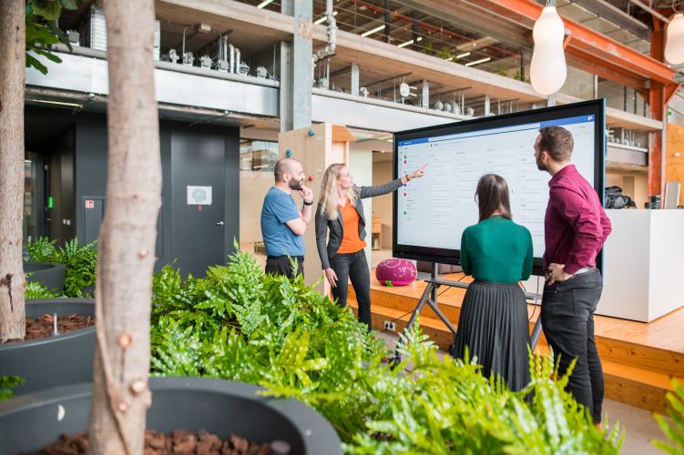 i3CONNECT touchdisplays voor hospitality en events_4