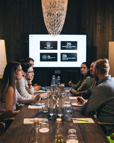 i3CONNECT touchdisplays voor hospitality en events_7