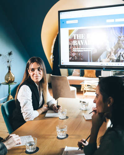 i3CONNECT touchdisplays voor hospitality en events_8