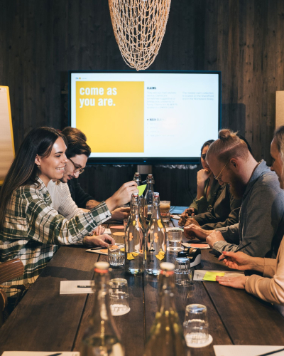 i3CONNECT touchdisplays voor hospitality en events_10