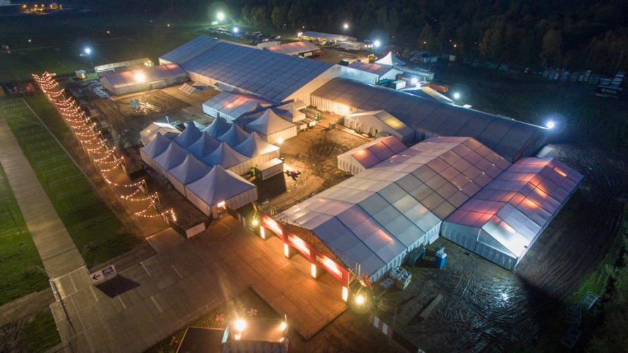 Aalster Tentenbedrijf Van der Werff b.v.