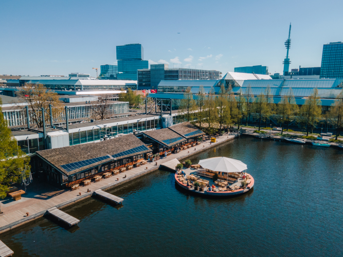 Strandzuid buitenaanzicht