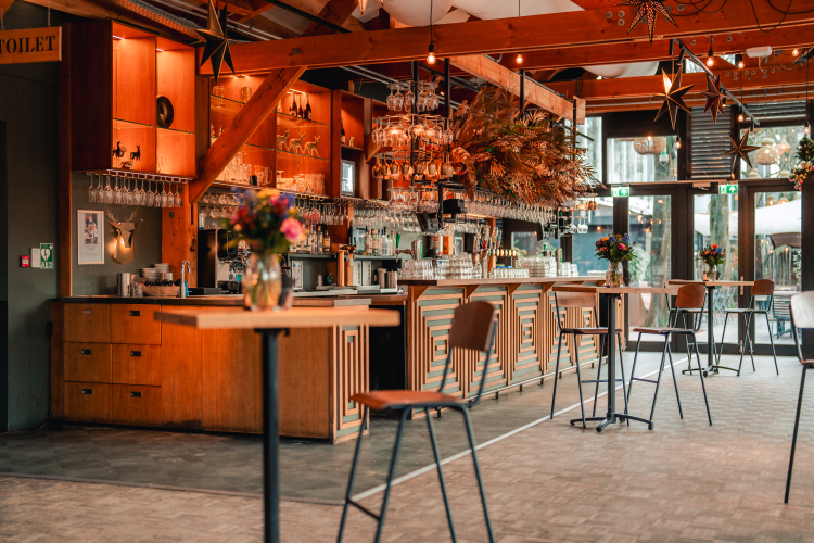 Winter House Zuidpool